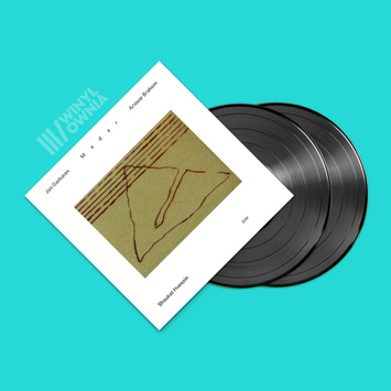 JAN GARBAREK / ANOUAR BRAHEM Madar (luminessence) (2lp) 2LP