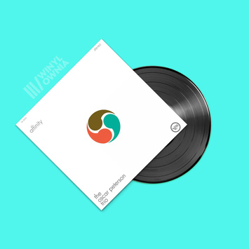 THE OSCAR PETERSON TRIO Affinity (acoustic Sounds) LP