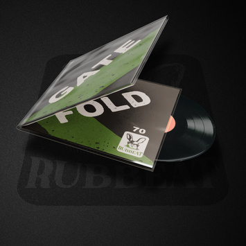 25 szt. Rozkładane okładki foliowe GATEFOLD STANDARD na winyle LP