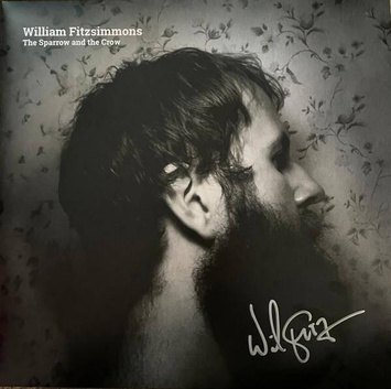 WILLIAM FITZSIMMONS The Sparrow And The Crow Derivatives RSD 2024 2LP