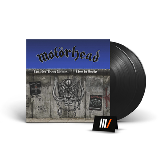 MOTORHEAD Louder Than Noise… Live In Berlin 2LP