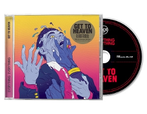 EVERYTHING EVERYTHING Get To Heaven CD