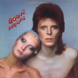 DAVID BOWIE Pinups (2015 Remastered) LP