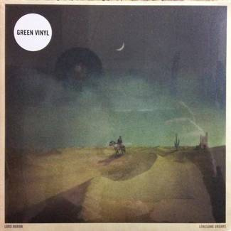 LORD HURON Lonesome Dreams MINT LP