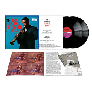 JOHN COLTRANE My Favorite Things 2LP 60th Anniversary Deluxe Edition