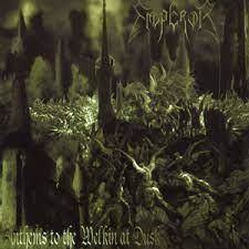EMPEROR Anthems To The Welkin At Dusk LP PICTURE DISC