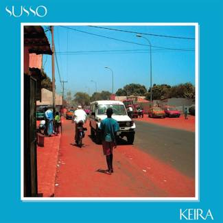 SUSSO Keira LP