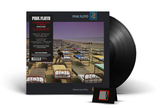 PINK FLOYD A Momentary Lapse Of Reason LP