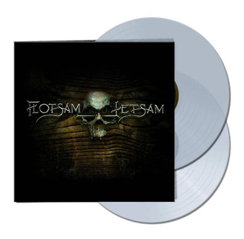 FLOTSAM AND JETSAM Flotsam And Jetsam CLEAR 2LP