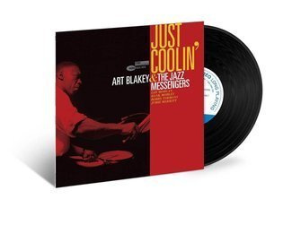 ART BLAKEY AND THE JAZZ MESSENGERS Just Coolin LP