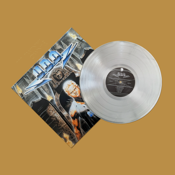 U.D.O. Solid LP SILVER