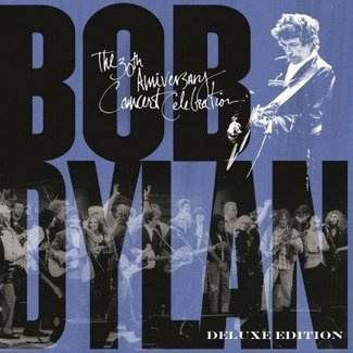 DYLAN, BOB 30th Anniversary Celebration Concert 4LP