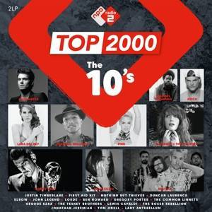 V/A Top 2000 - The 10's 2LP