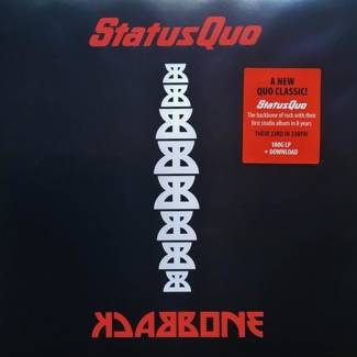 STATUS QUO Backbone LP