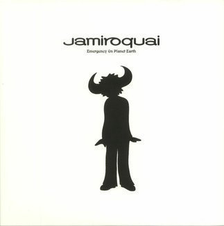 JAMIROQUAI Emergency On Planet Earth 2LP