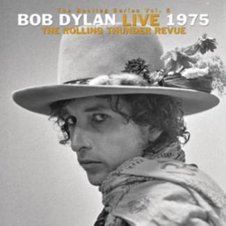 BOB DYLAN The Bootleg Series Vol. 5: Bob Dylan Live 1975. The Rolling Thunder Revue LP