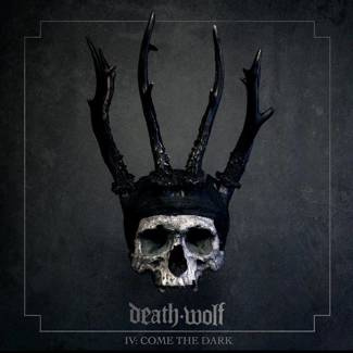 DEATH WOLF IV Come The Dark LP