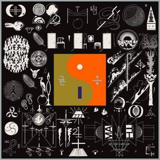 BON IVER 22 A Million Lp LP