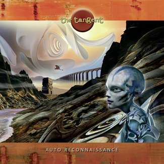 TANGENT, THE Auto Reconnaissance 3LP