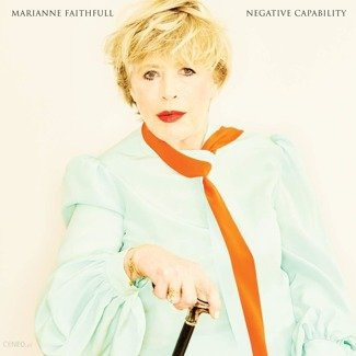 MARIANNE FAITHFULL Negative Capability LP