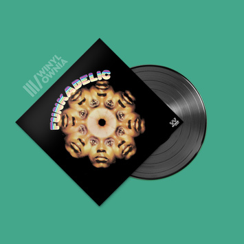 FUNKADELIC Funkadelic LP
