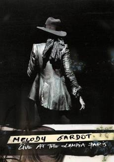 GARDOT, MELODY Live At The Olympia Paris DVD DISC