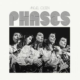 OLSEN, ANGEL Phases Lp LP