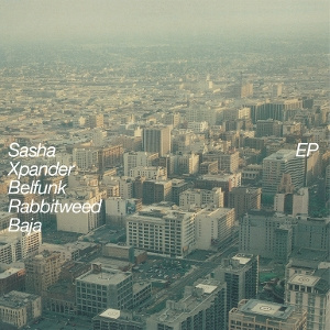 SASHA Xpander Ep 2 LP