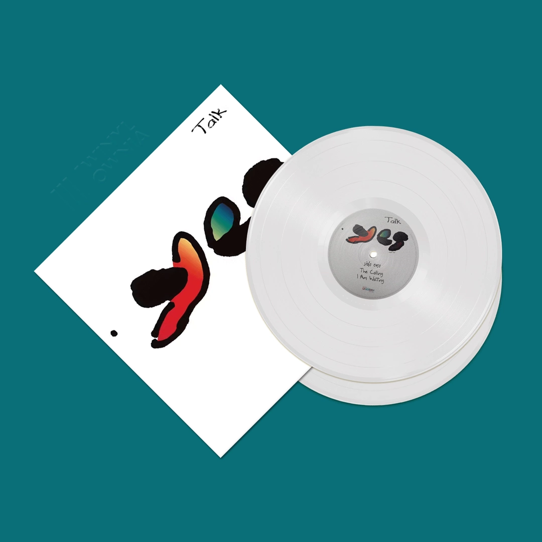 ★YES / TALK★◇イエス◇Music On Vinyl◇180g 2LP YES Talk (30th Anniversary Edition) 2LP White - Sklep