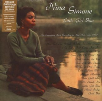 NINA SIMONE Little Girl Blue LP