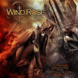 WIND ROSE Shadows Over Lothadruin 2LP