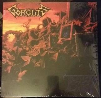 GORGUTS The Erosion Of Sanity LP