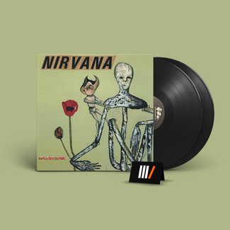 NIRVANA Incesticide 2LP