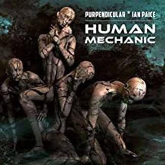 PURPENDICULAR Human Mechanic SILVER LP