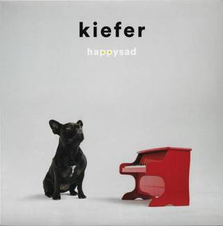 KIEFER Happysad LP