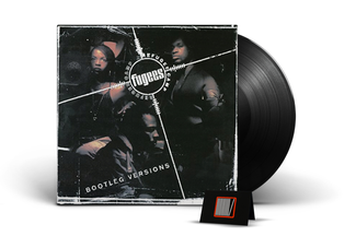 FUGEES (REFUGEE CAMP) Bootleg Versions LP