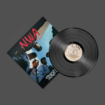 [OUTLET] N.W.A. Straight Outta Compton LP