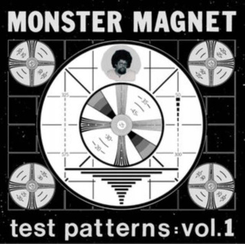 MONSTER MAGNET Test Patterns Vol 1 LP