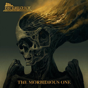 COLUMBARIUM The Morbidious One LP