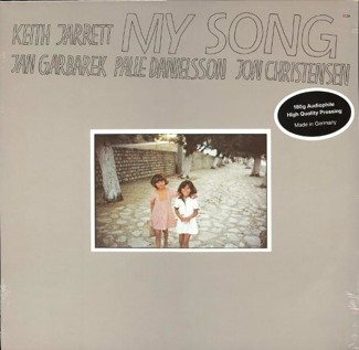 KEITH JARRETT My Song 180g LP