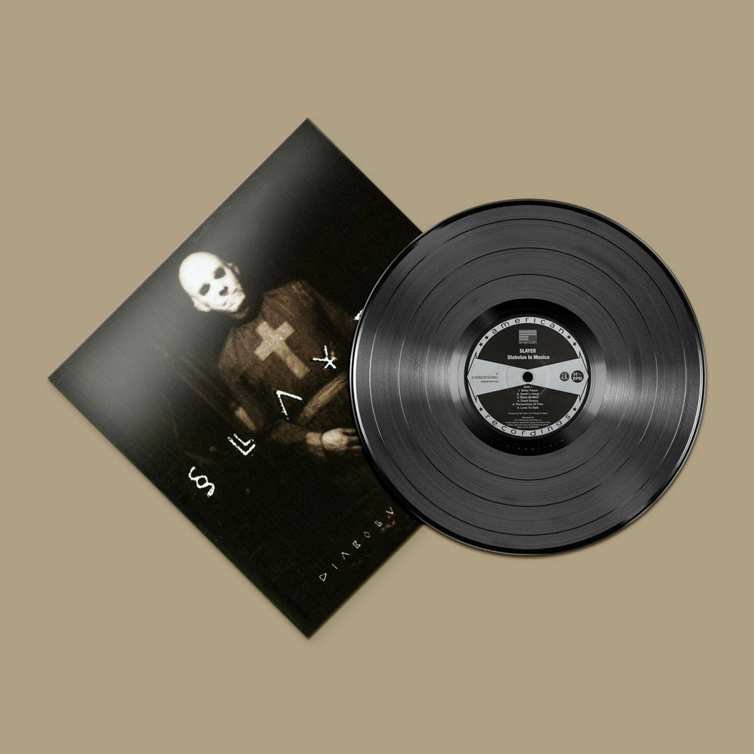 SLAYER Diabolus In Musica LP Winylownia.pl online Record Store