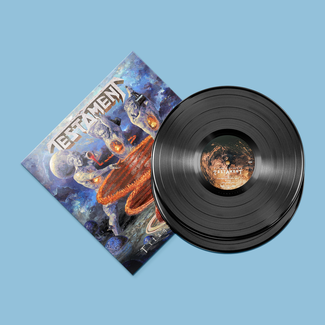 TESTAMENT Titans Of Creation 2LP