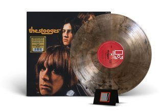 STOOGES, THE The Stooges LP