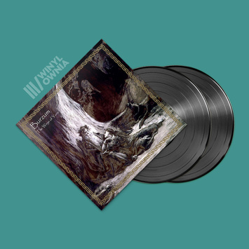 BURZUM The Ways Of Yore 2LP
