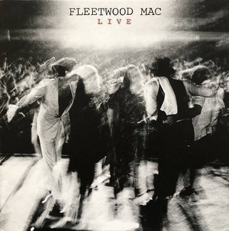 FLEETWOOD MAC Live 2LP