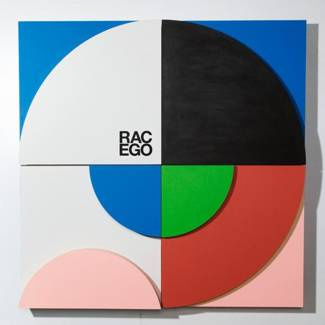 RAC EGO 2LP LIMITED EDITION