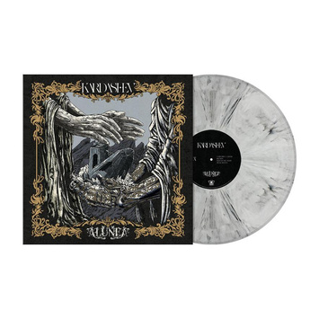KARDASHEV Alunea MARBLED LP