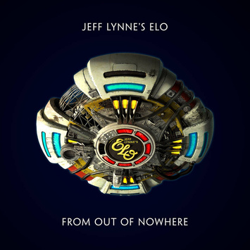 JEFF LYNNE'S ELO From Out Of Nowhere LP