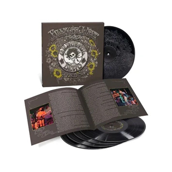 GRATEFUL DEAD Fillmore West, San Francisco BOXSET