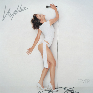 KYLIE MINOGUE Fever LP